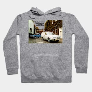 MORRIS MARINA VAN - brochure Hoodie